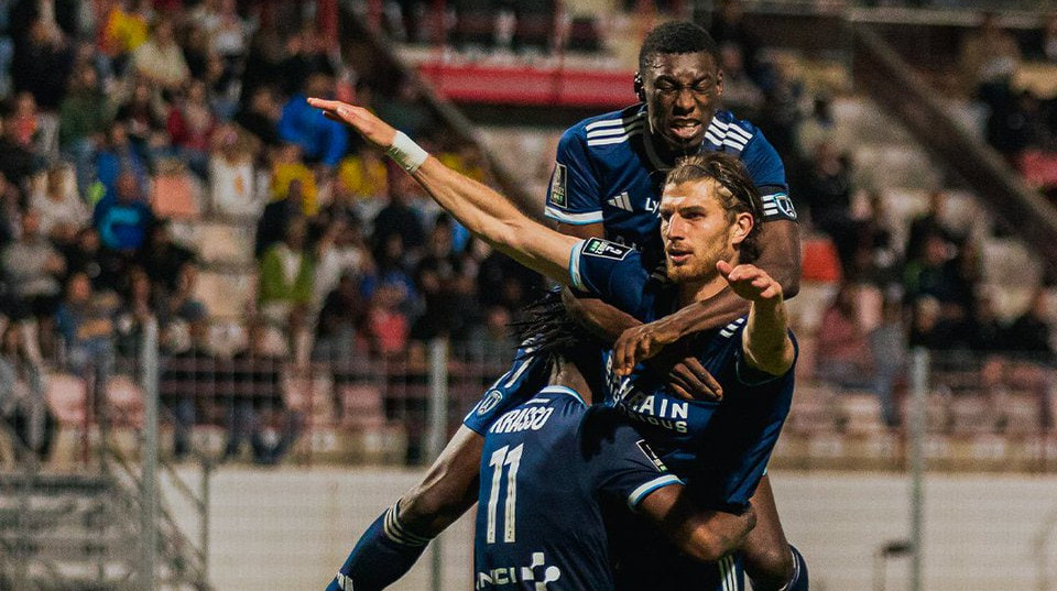 ФК Париж вперше за майже півстоліття зіграє у Лізі 1