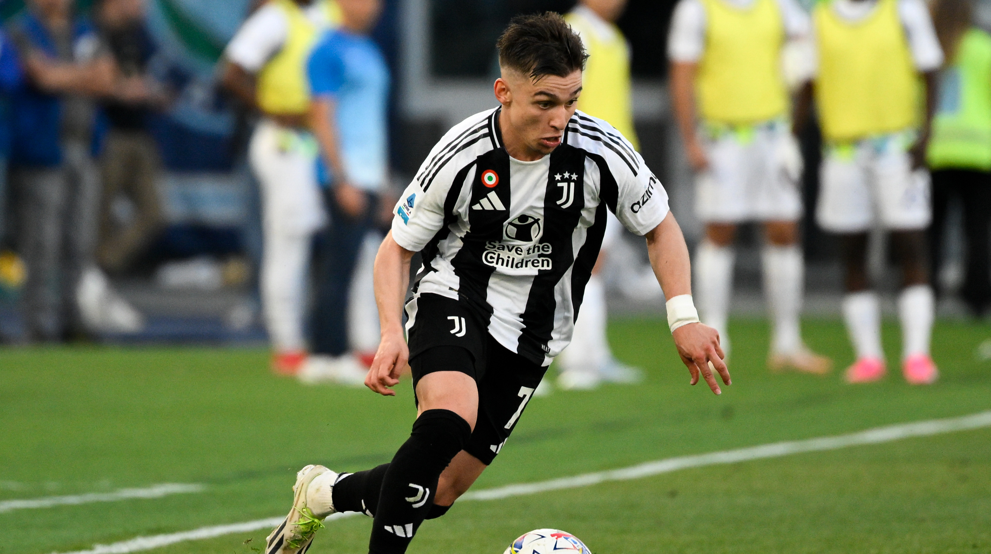 Син тренера Мілана залишить Ювентус влітку