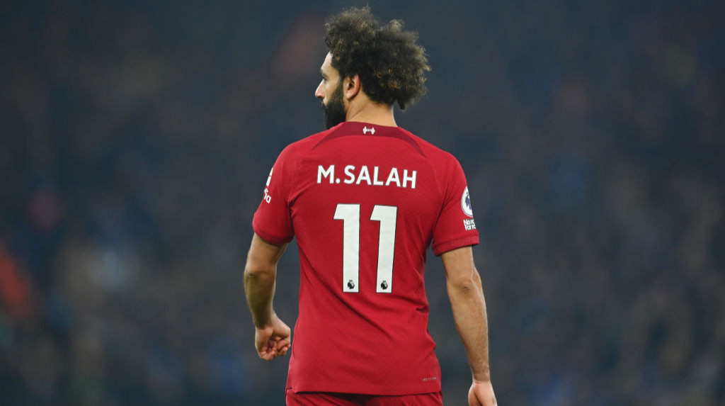 У меня есть шансы: Салах – о Золотом мяче