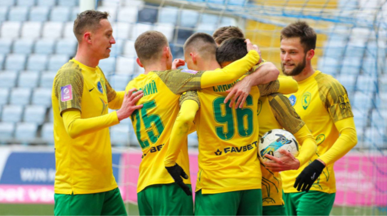 Лівий берег не зумів обіграти клуб Другої ліги у товариському матчі