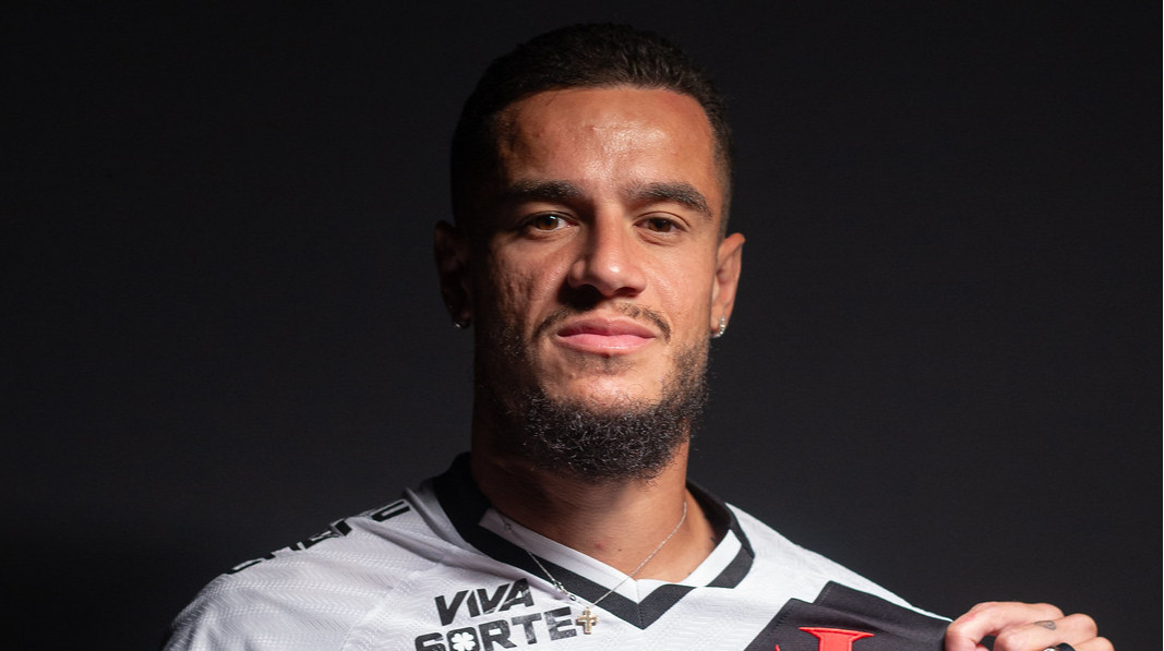 Коутінью став повноцінним гравцем Васко да Гама