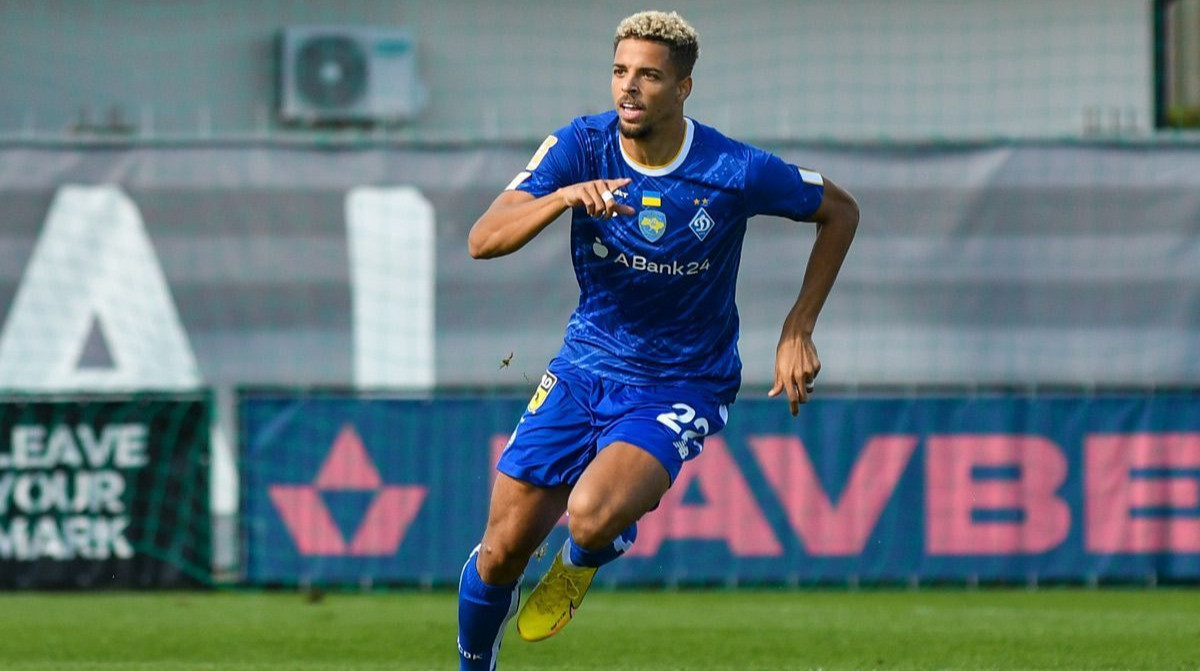 Динамо отправило полузащитника в аренду в нидерландскую Фортуну