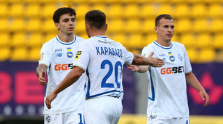 Пафос – Динамо Київ 2:0. Як це було