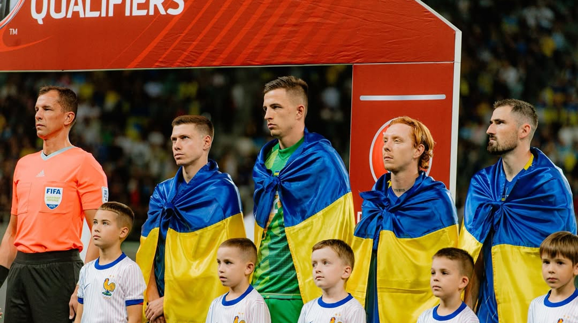 Азербайджан – Україна 1:1. Як команда Реброва не змогла здолати аутсайдера