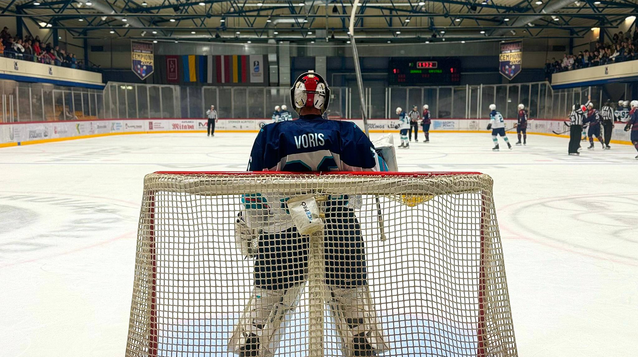 Київ Кепіталз з перемоги в овертаймі стартував у Балтійській лізі