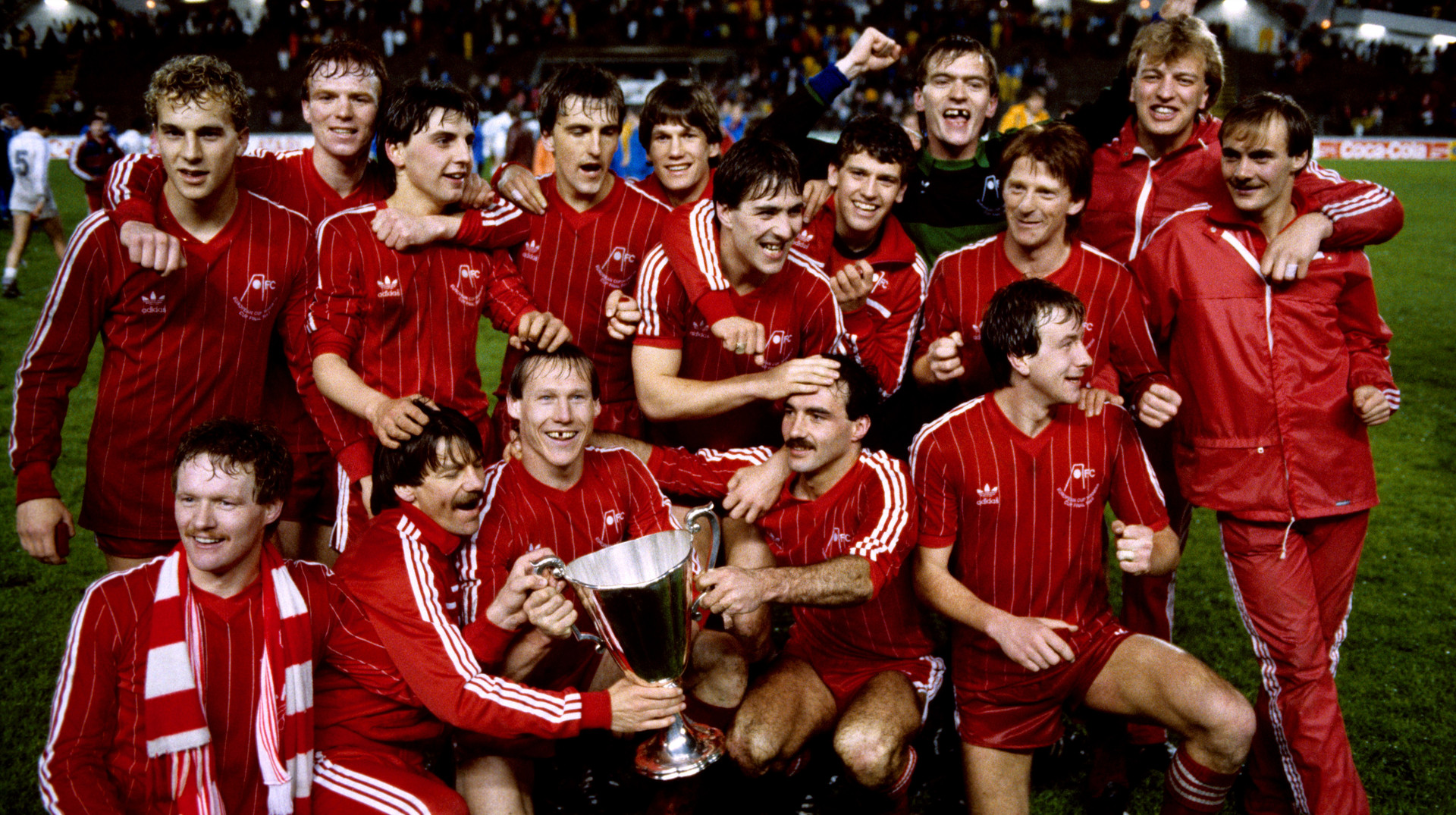 Найбільше диво сера Алекса: як Абердін на рік став сильнішим за Реал та Баварію