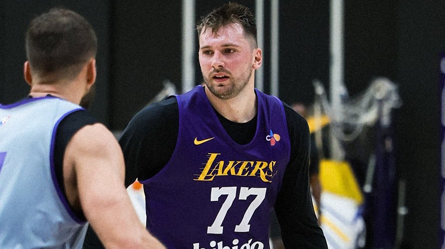 Лука Дончич