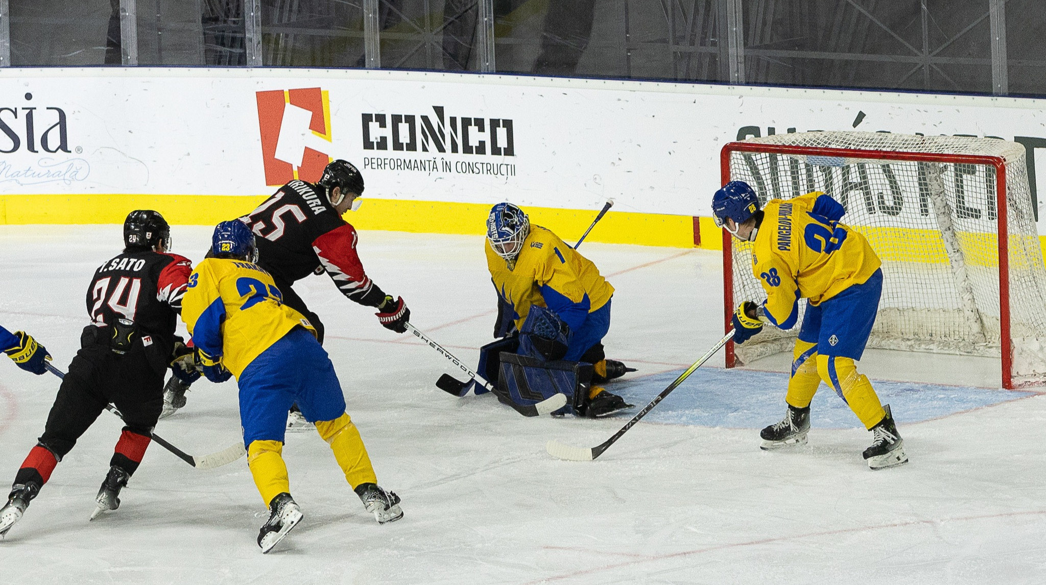 Збірна України зіграє в Кубку європейських націй