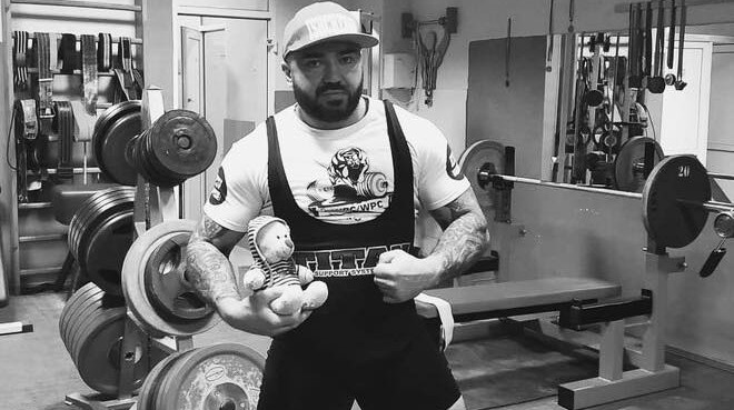 На войне погиб четырехкратный чемпион Украины по богатырскому многоборью