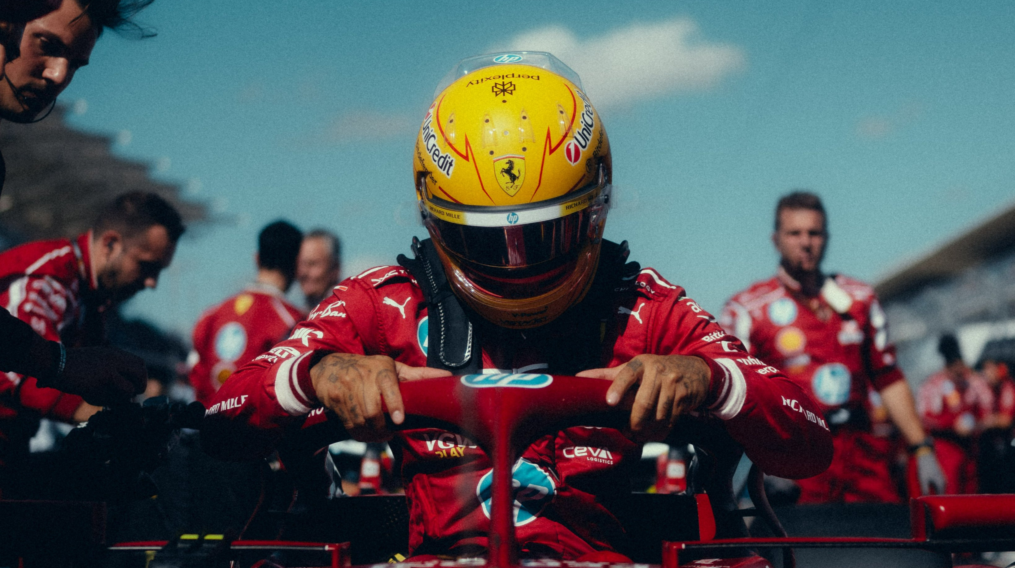 Льюїс Гамільтон