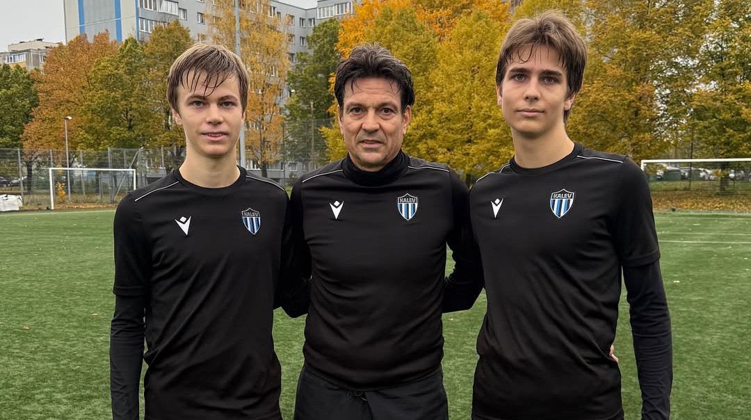 Литманен возобновил карьеру в возрасте 54 лет