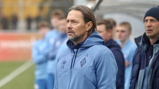 Зимові акварелі Динамо: чи вдасться Костюку стати київським Вісенте дель Боске?