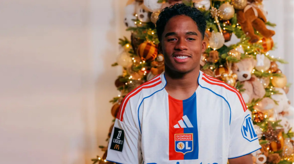 Ліон оголосив про перехід бразильського нападника Реала