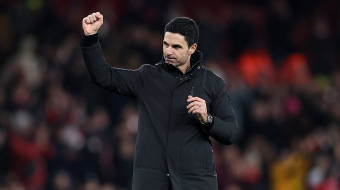 Мікель Артета