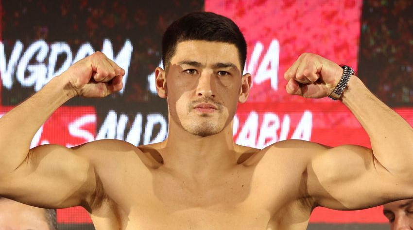 Если он желает принести мир и добро, почему бы и нет: российский боксер – о желании Усика стать президентом Украины