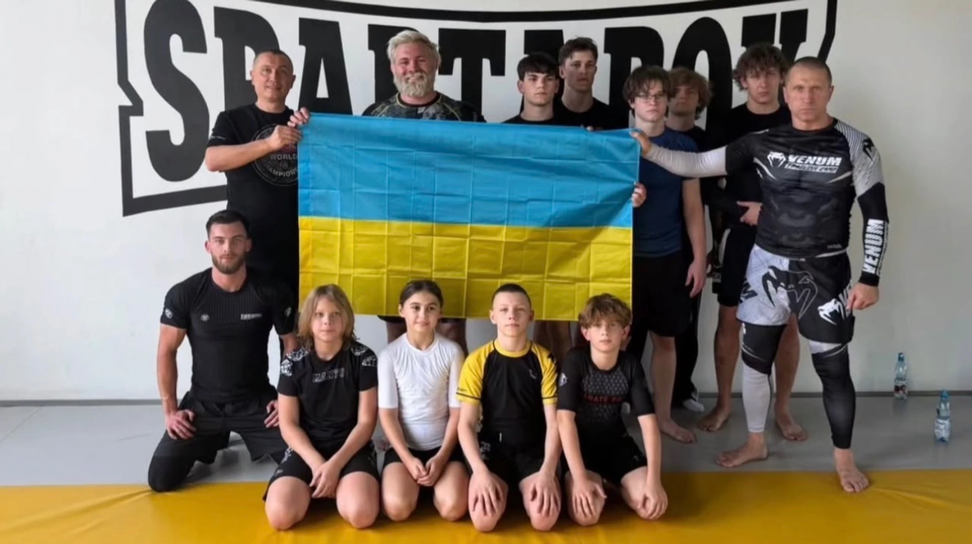 В Киеве отменили семинар легенды BJJ Гордона Райана: всё из-за его скандальных высказываний об Украине