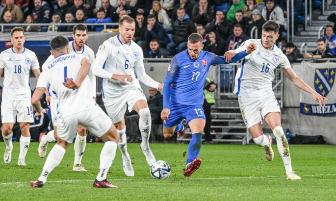 Словаччина - Боснія і Герцеговина 2:0: огляд матчу кваліфікації Євро-2024