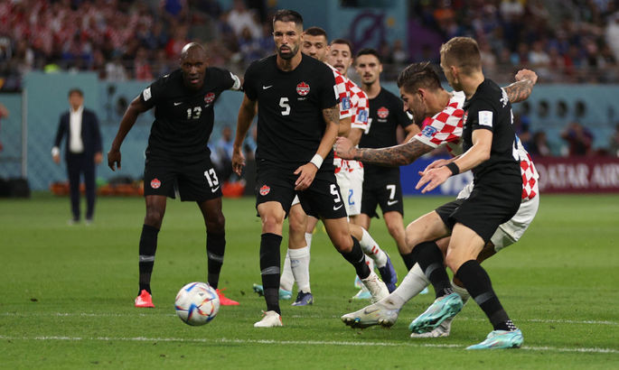Хорватія - Канада 4:1: огляд матчу