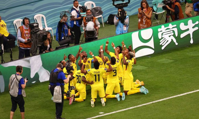Збірна Еквадору впевнено перемогла Катар у стартовому матчі ЧС-2022