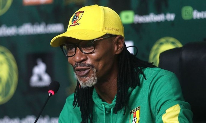 Збірна Камеруну не продовжить контракт із головним тренером Сонгом