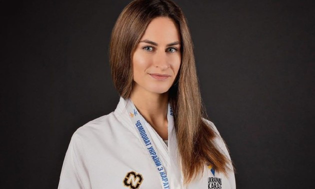 Мельник виграла бронзу чемпіонату світу в ОАЕ