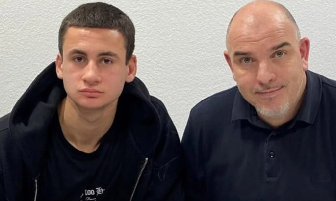 Шальке підписав 16-річного українського нападника