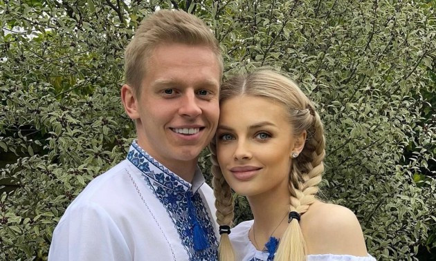 Зінченко та Седан чекають на поповнення в родині