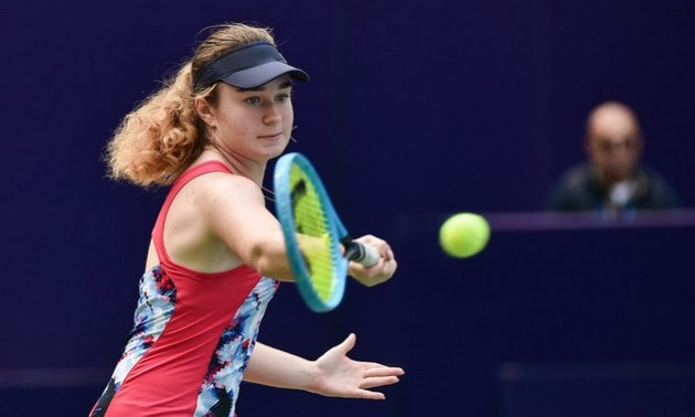 Снігур впевнено стартувала на турнірі ITF в ОАЕ