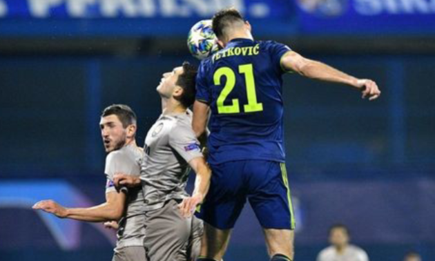 Петкович: Динамо заслуговувало набагато більшого в матчі проти Шахтаря