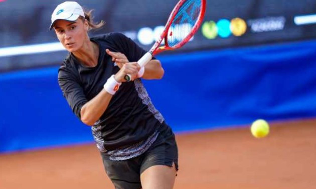 Калініна не змогла пробитися до дебютного чвертьфіналу турніру WTA