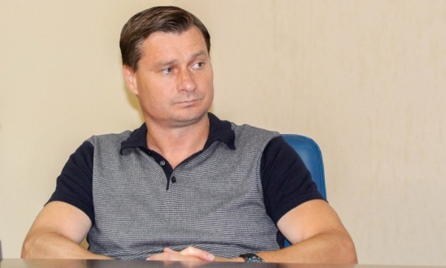 Демченко: Моє завдання - вивести Металіст 1925 у Прем'єр-лігу