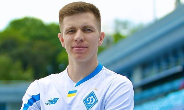 Піхальонок — про свою мрію: Хочу зіграти в Лізі чемпіонів у футболці Динамо
