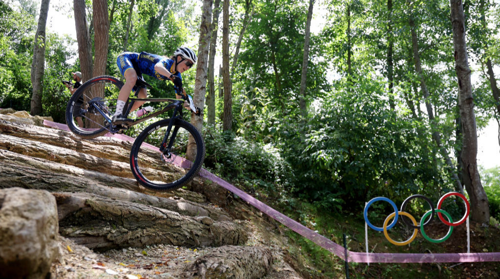 Беломоіна вперше за чотири Олімпіади не фінішувала у крос-кантрі