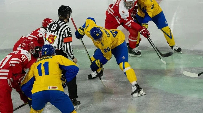 Збірна України з дублем Захарова здолала Польщу: огляд матчу на ЧС-2025