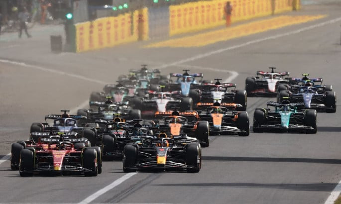 Формула-1 оприлюднила календар на 2025 рік
