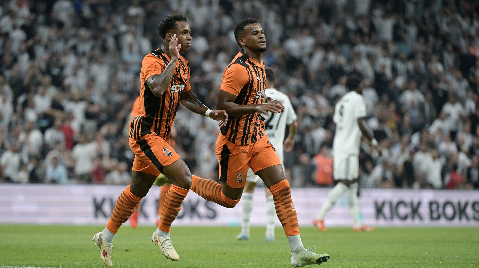 Шахтар – Бешикташ: де дивитися матч-відповідь кваліфікації Ліги Європи