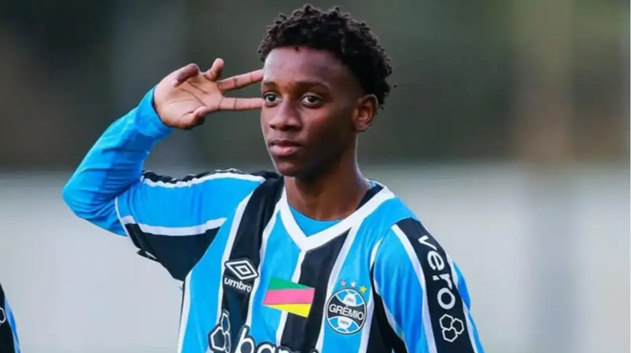 Габріель Мек Греміо