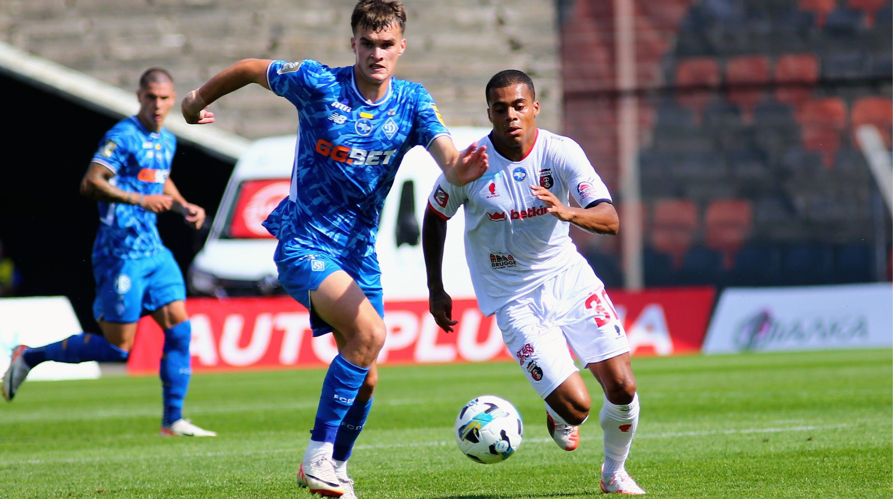 Важка гра для нас: Михавко – про перемогу над Вересом