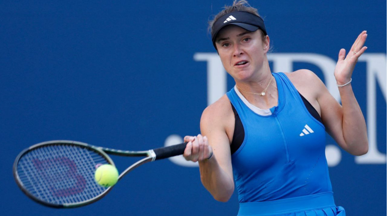 Світоліна сенсаційно вилетіла від 97 ракетки світу на старті US Open