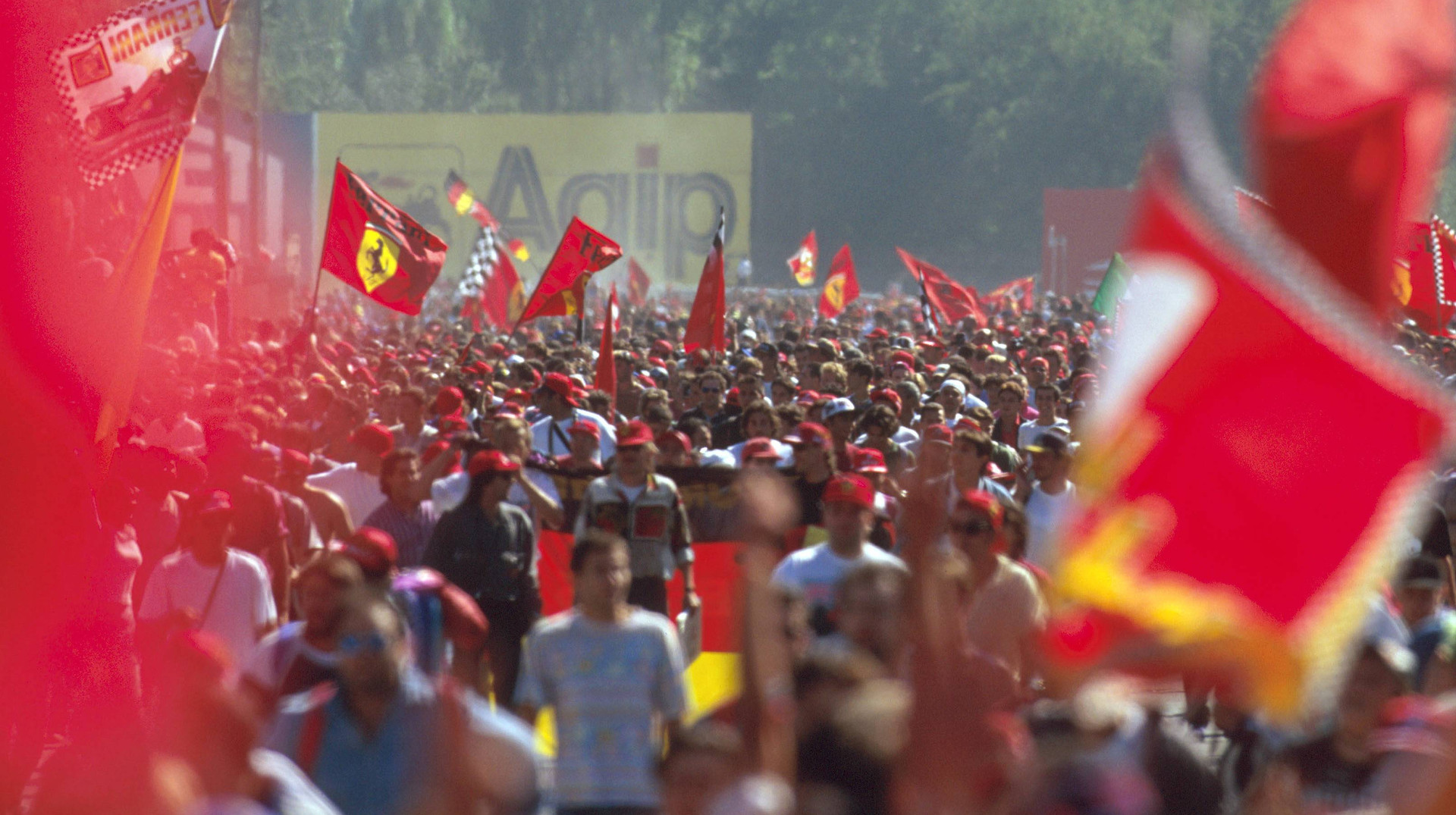 Храм скорости, или царство тифоззи: история легендарной Монцы