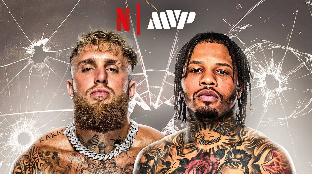 Пол та Девіс уклали парі на 2 мільйони доларів на свій бій