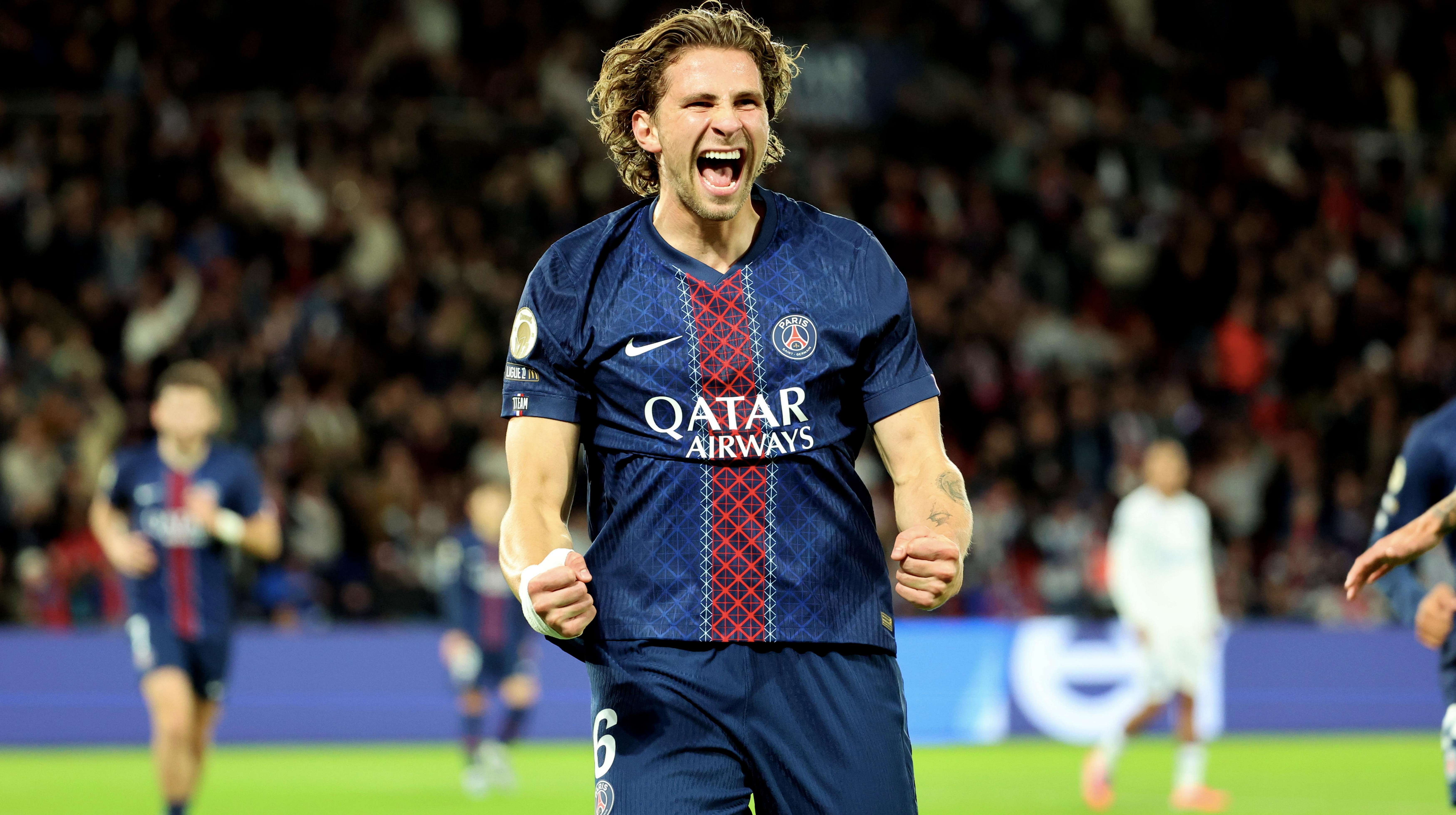 Забарный заработал лучшую оценку в матче Барселона – ПСЖ