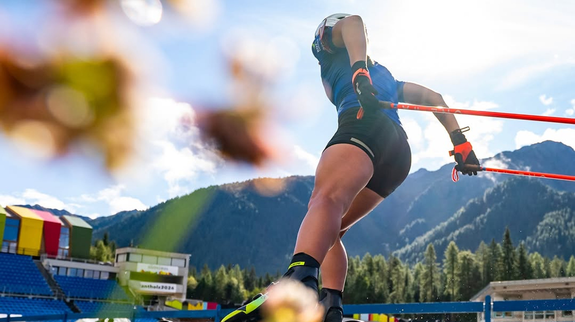 Лижеролери – на цвях: як зірки біатлону завершують осінню підготовку до олімпійського сезону