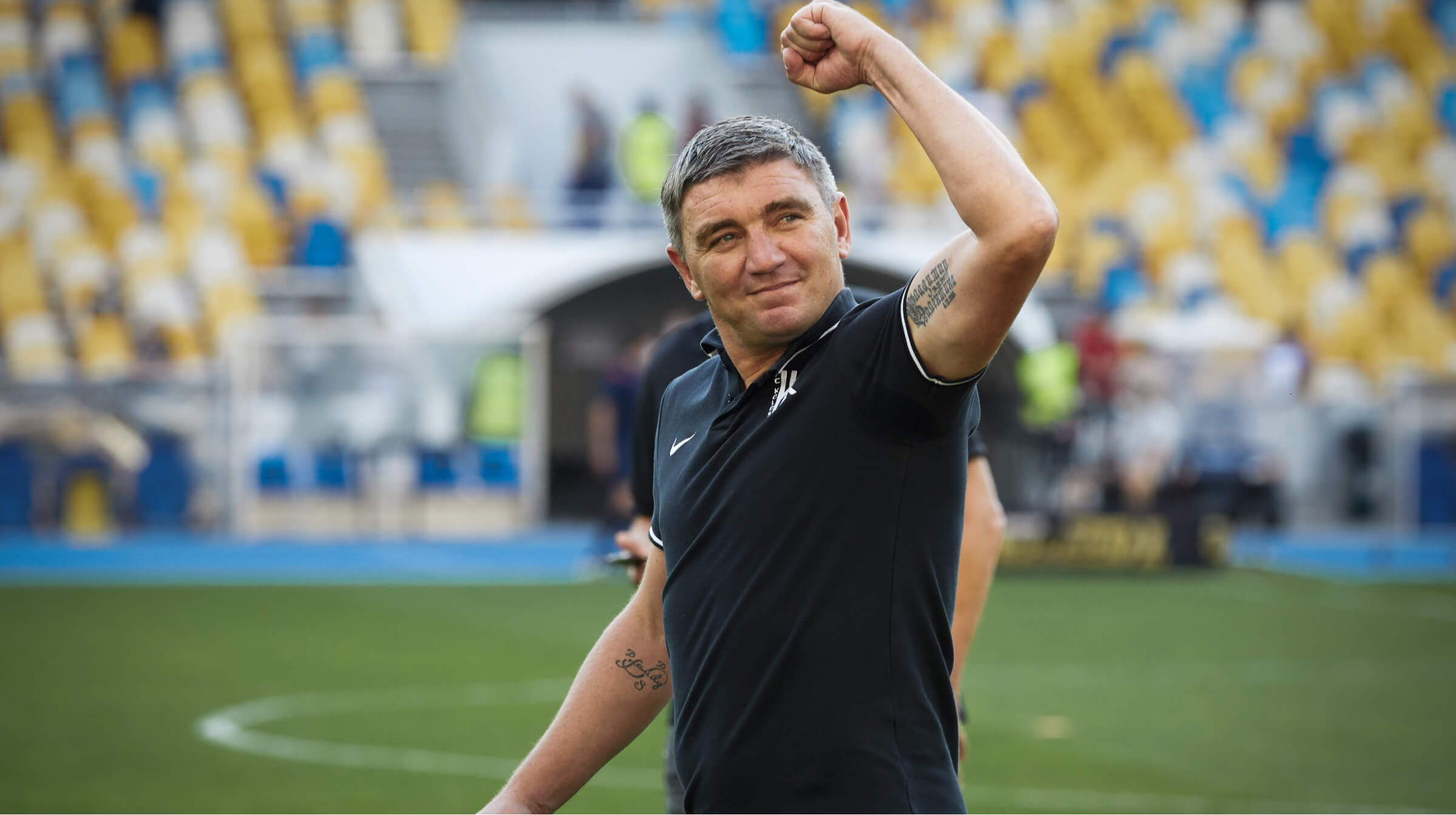 Треба розбиратись, – Костишин оцінив поразку Колоса від ЛНЗ