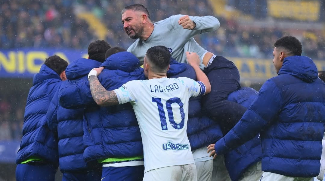 Sky Sport Italia звільнив двох працівників за святкування голу Інтера