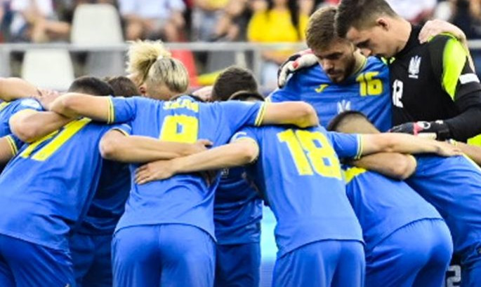 Збірна України дотиснула Румунію у 2 турі Євро-2023 U-21