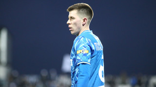 Динамо експериментальним складом переграло Кудрівку в 15 турі УПЛ, перервавши серію з 4 поразок поспіль