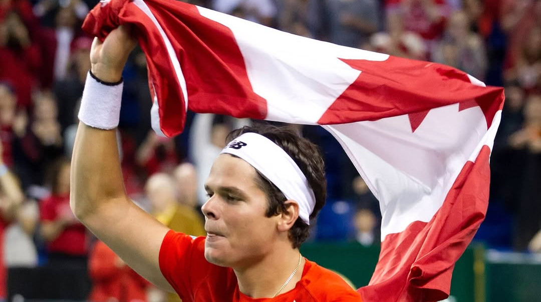 Екстретя ракетка світу з Канади повідомив про завершення кар'єри