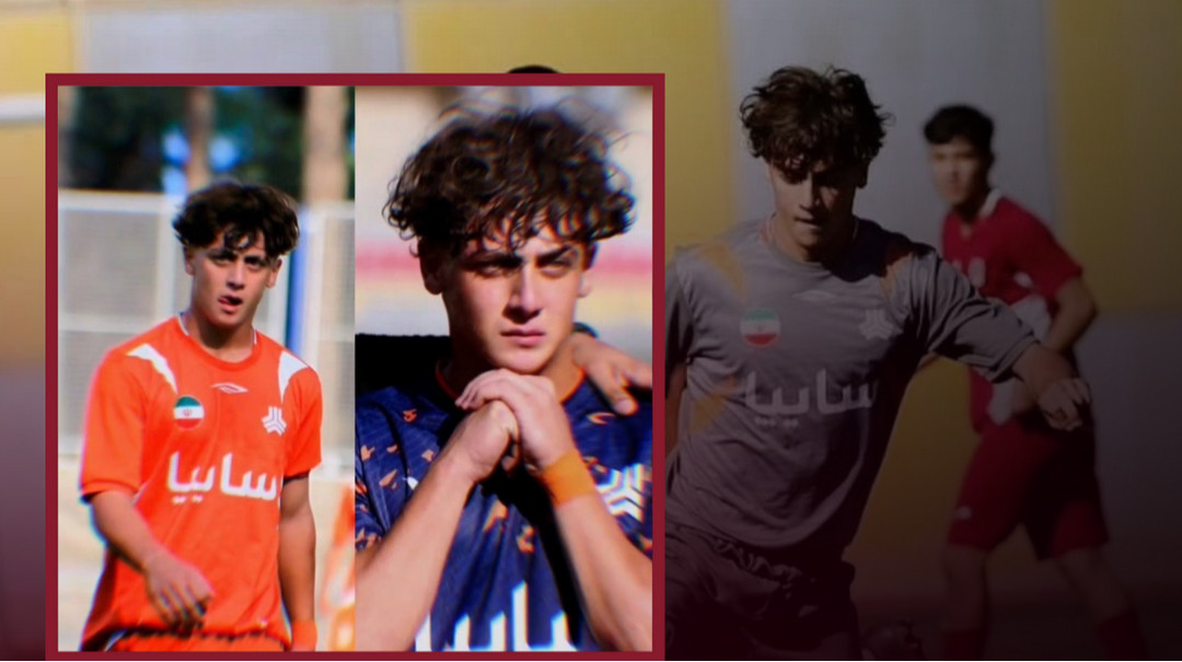 В Иране во время протестов застрелили 17-летнего курдского игрока