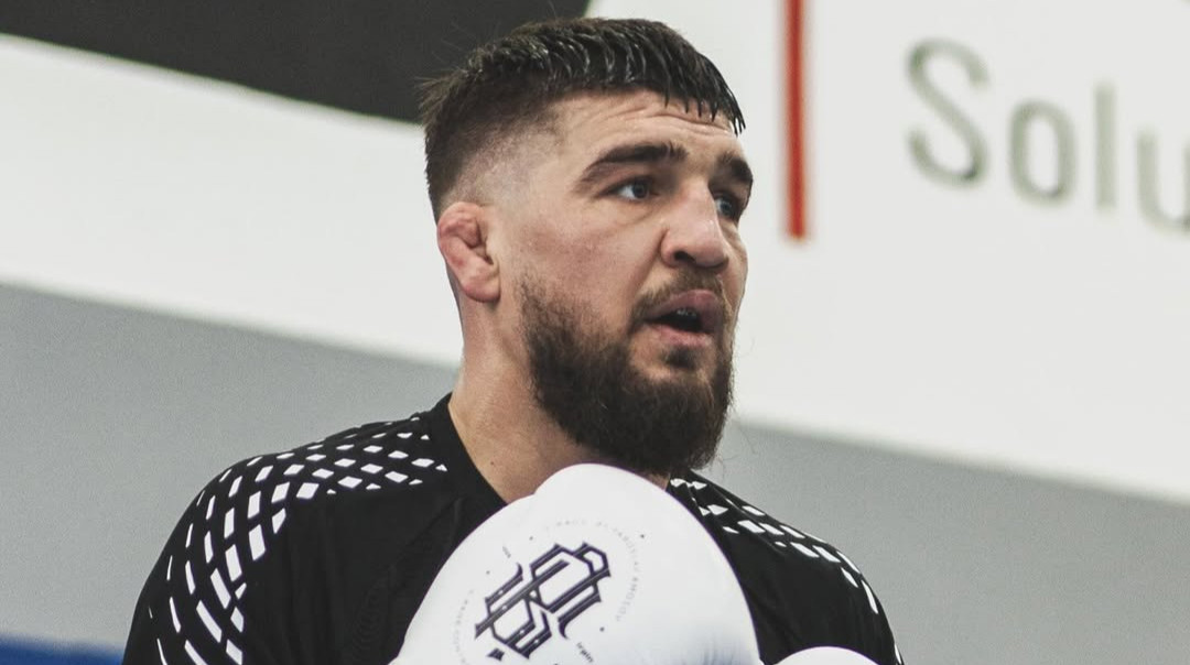 Хочет лишить россиянина титула: украинец Амосов нацелился на чемпионский пояс